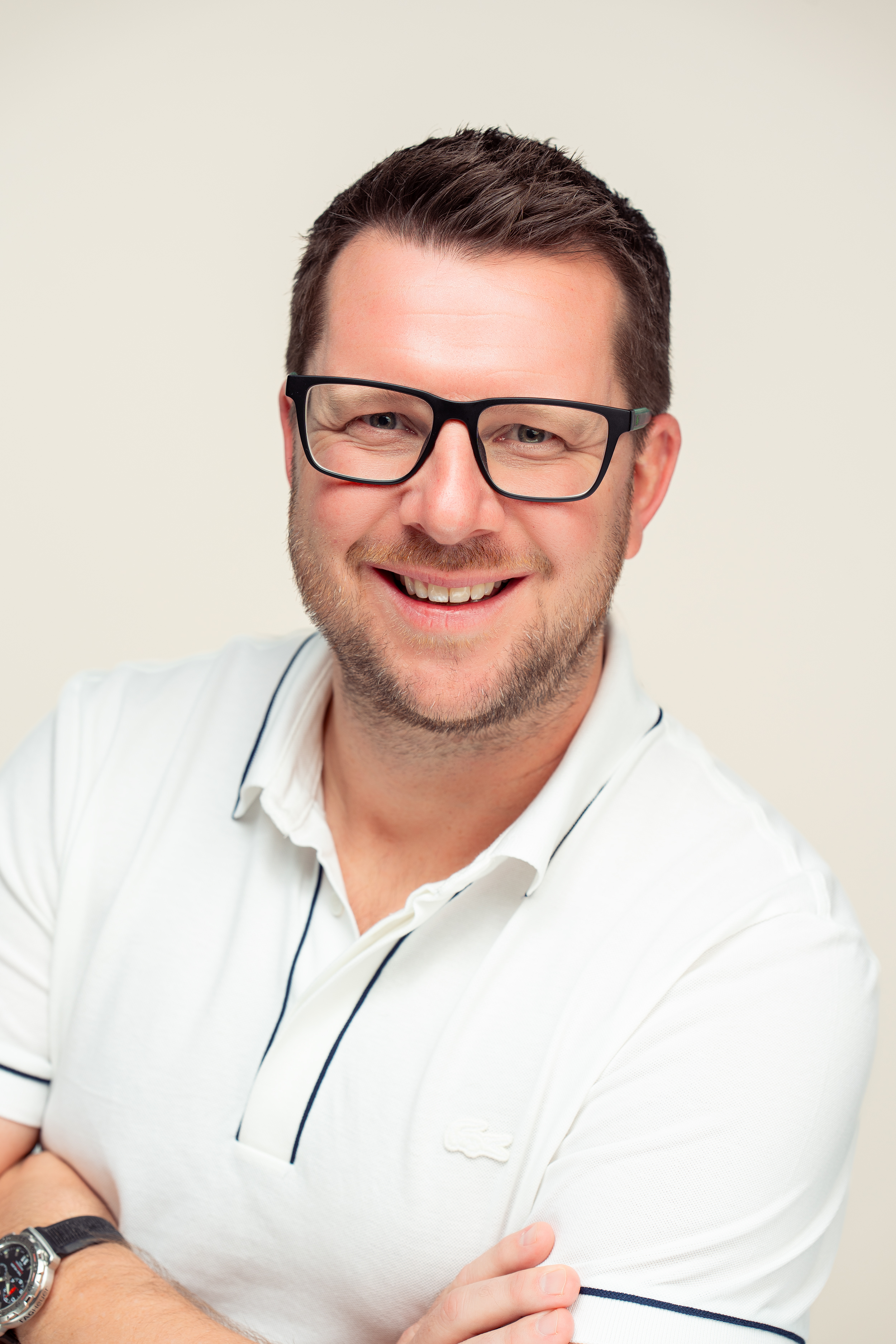 Alex Jevons, Co-Founder & CSO