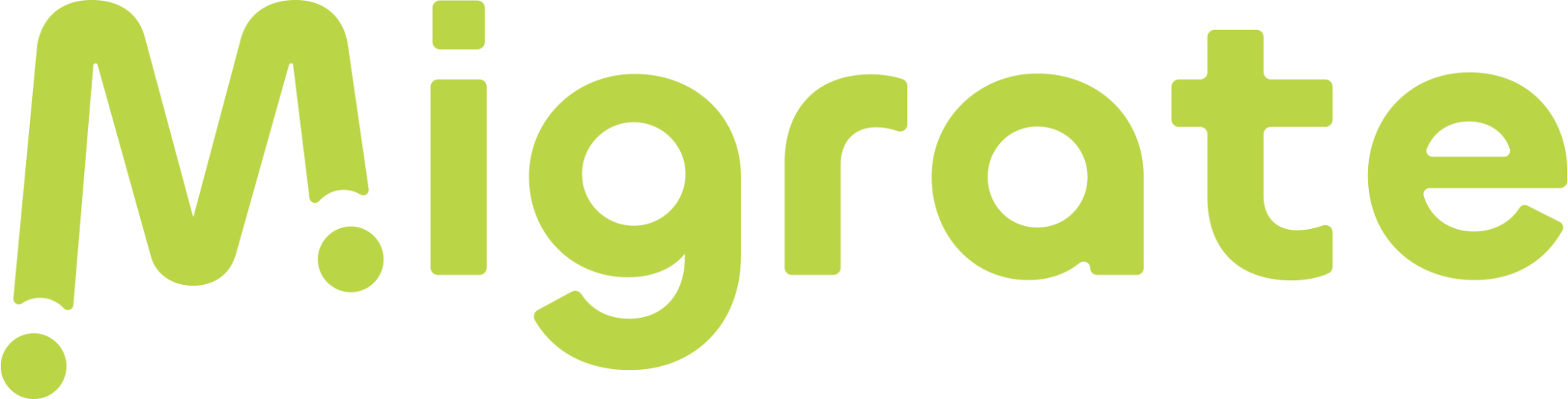 Migrate Logo