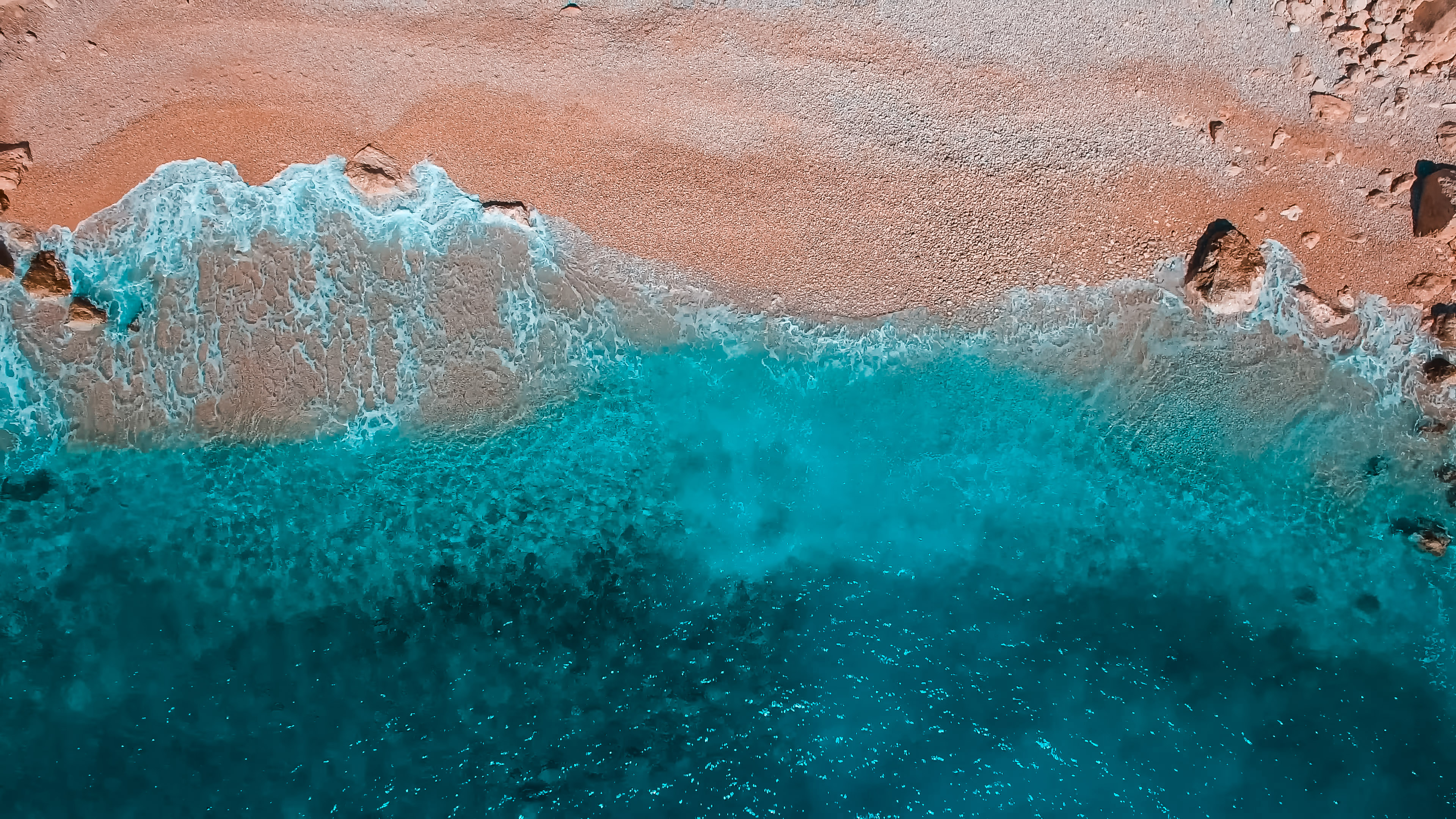 MigrateIndex aerial ocean view