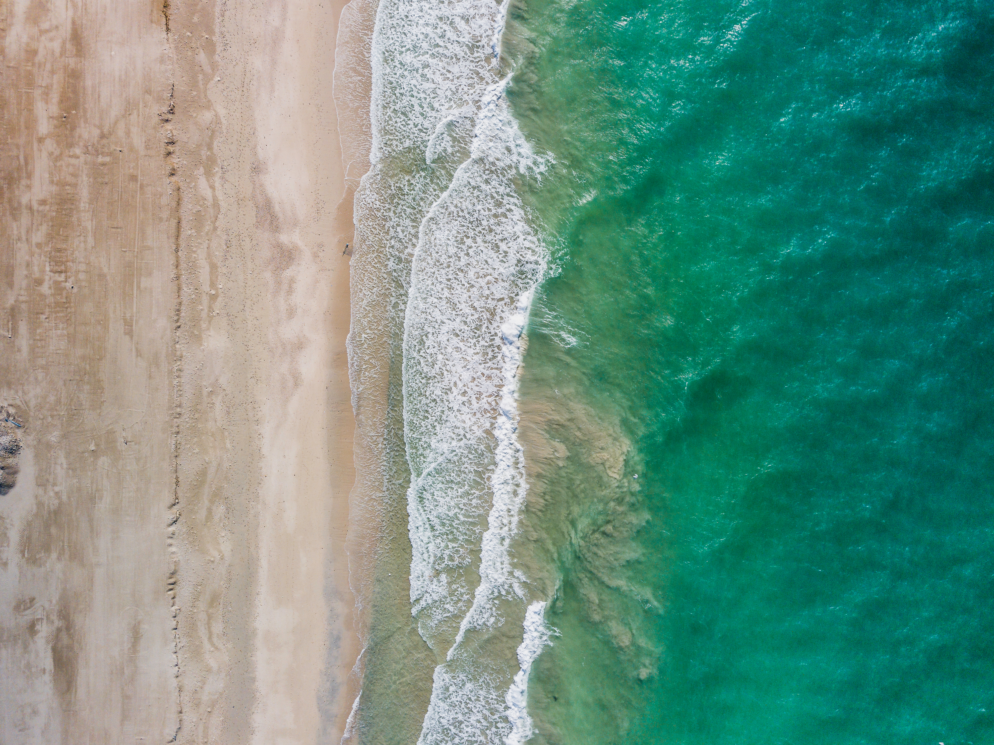 MigrateIndex aerial coastline