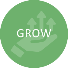Grow Icon